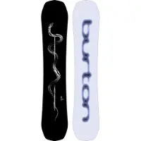 Burton - Snowboards - Spellbinder Serpent 2027 para Unissexo - Tamanho 159 cm - Preto