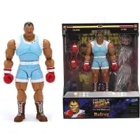 Jada Figura Street Fighter Ii Balrog 17 Cm