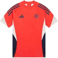 Adidas Camiseta De Manga Curta Júnior Treinamento Fc Bayern Munich 25/26 Tiro Competition