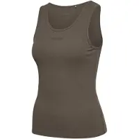 Hummel Camiseta Sem Mangas Prima Rib