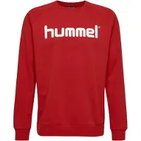 Hummel Moletom Go Cotton Logo