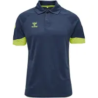 Hummel Polo De Manga Curta Lead Functional