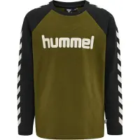 Hummel Camiseta De Manga Comprida 213853