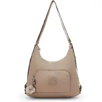 Kipling Mala de ombro 'Yenna' bege