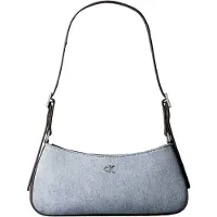 Calvin Klein Mala de ombro azul ganga