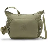 Kipling Mala de ombro 'Gabb S' cáqui