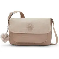 Kipling Mala de ombro 'Dalma' bege claro
