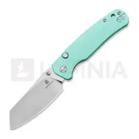 Bestechman Navalha Cicada's Wing - Satin - G10, light blue