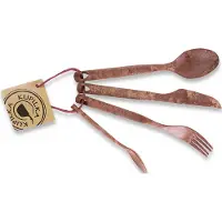 Kupilka Cutlery set, cranberry