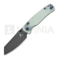 Bestechman Navalha Cicada's Wing - Cerakote - G10, jade