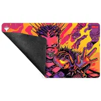 Ultra pro Tapete E Caixa De Baralho Aetherdrift-far Fortune End Boss Playmat