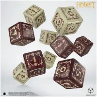 Q-workshop Dados El Hobbit Goblins D6