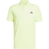 Adidas Camisa funcionais 'Ultimate365 Tour' limão / amarelo pastel