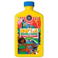 Lola Cosmetics Lola Bossa Crespos & Cachos Shampoo Nutritivo 500 ml