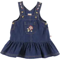 Hust & Claire Vestido 'Kis' azul escuro