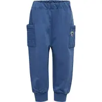 Hummel Calças Mini Loose Quilt Pocket