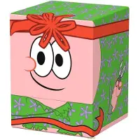 Squaroes Caixa De Baralho Spongebob Squarepants Holiday Patrick Sb022
