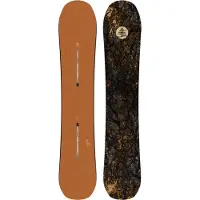 Burton - Snowboards - Family Tree Time Thief 2027 para Unissexo - Tamanho 152 cm - Laranja