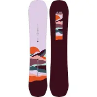 Burton - Snowboards - Spellbinder Horizon 2027 para Unissexo - Tamanho 150 cm - Rosa