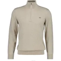 Gant Suéter Com Meia-zíper Classic