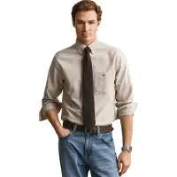 Gant Camisa De Manga Comprida 3000200 Regular Fit