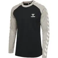 Hummel Camiseta De Manga Comprida Mark