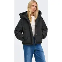 ONLY Casaco de inverno 'ONL Holly' preto
