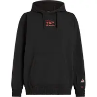 O'Neill Sweatshirt de desporto laranja / preto