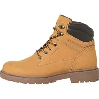 Jack & Jones Botas com atacadores 'JFWMARSH' laranja
