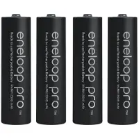 Panasonic Bateria Recarregável Bk-3hcde/4be 2500mah 4 Unidades