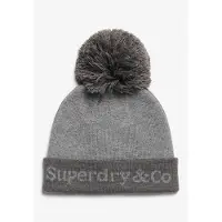 Superdry Gorro Athletic Essentials Logo Knit
