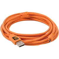 Tether Tools Cabo Usb Para Mini-b De 8 Pinos E 15 Cm 2.0 A