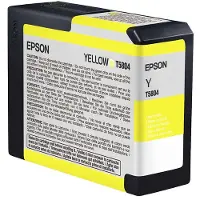 Epson Cartucho De Tinta T 580 80ml T 5804