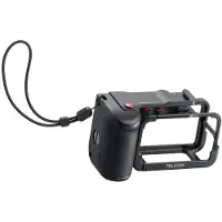 Telesin Estojo Para Câmera Dji Osmo Action 3/4/5