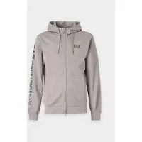 Emporio Armani Moletom Com Fecho 7m000568_af13512