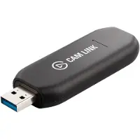 Elgato Capturadora De Vídeo Cam Link 4k