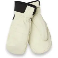 Helly Hansen para homem. 67655 Manoplas Alpha branco quebrado (M), Casual, Esportivo, Poliéster