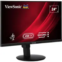 Viewsonic Monitor Vg2409u-2 24´´ Full Hd Ips Led