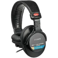 Sony Fone De Ouvido Mdr7506