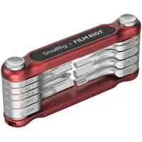 SmallRig 4813 X Film Riot Kit De Multiferramentas Dobrável 10 Em 1 Com Trava De Posição