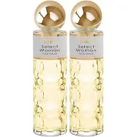 Saphir Eau De Parfum Select 200ml 2 Unidades