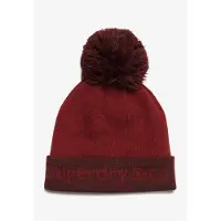 Superdry Gorro Athletic Essentials Logo Knit