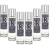 Caravan Perfume Nº 13 150ml 6 Unidades