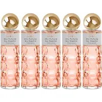 Saphir Eau De Parfum My Future 200ml 5 Unidades