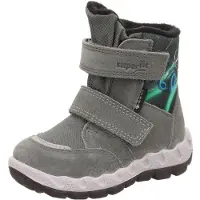 Superfit Bota 'ICEBIRD' azul claro / cinzento / verde claro / preto