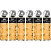 Saphir Eau De Parfum Boxes Gold 200ml 6 Unidades