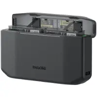 Insta360 Carregador De Câmera Fotográfica X6 Fast Charge Case