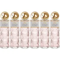 Saphir Eau De Parfum Limit Vida Pink 200ml 6 Unidades