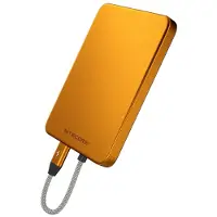 Nitecore POCKET5 - Powerbank 5000mAh - USB-C - À prova de água - Laranja