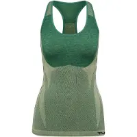 Hummel Camiseta Sem Mangas Cleaa Seamless